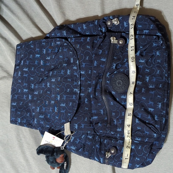 Kipling bagpack - Picture 5 of 8